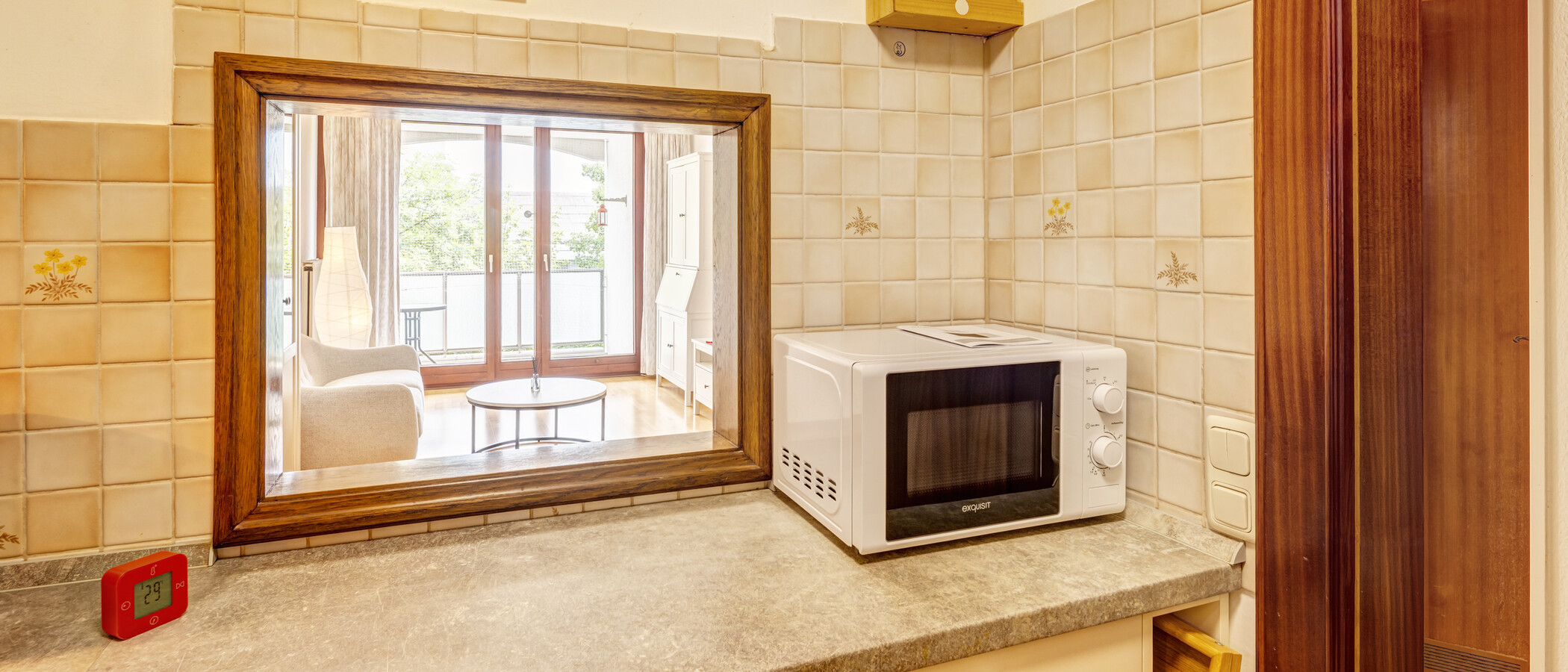 appartamento München Giesing 03 cucina 8998