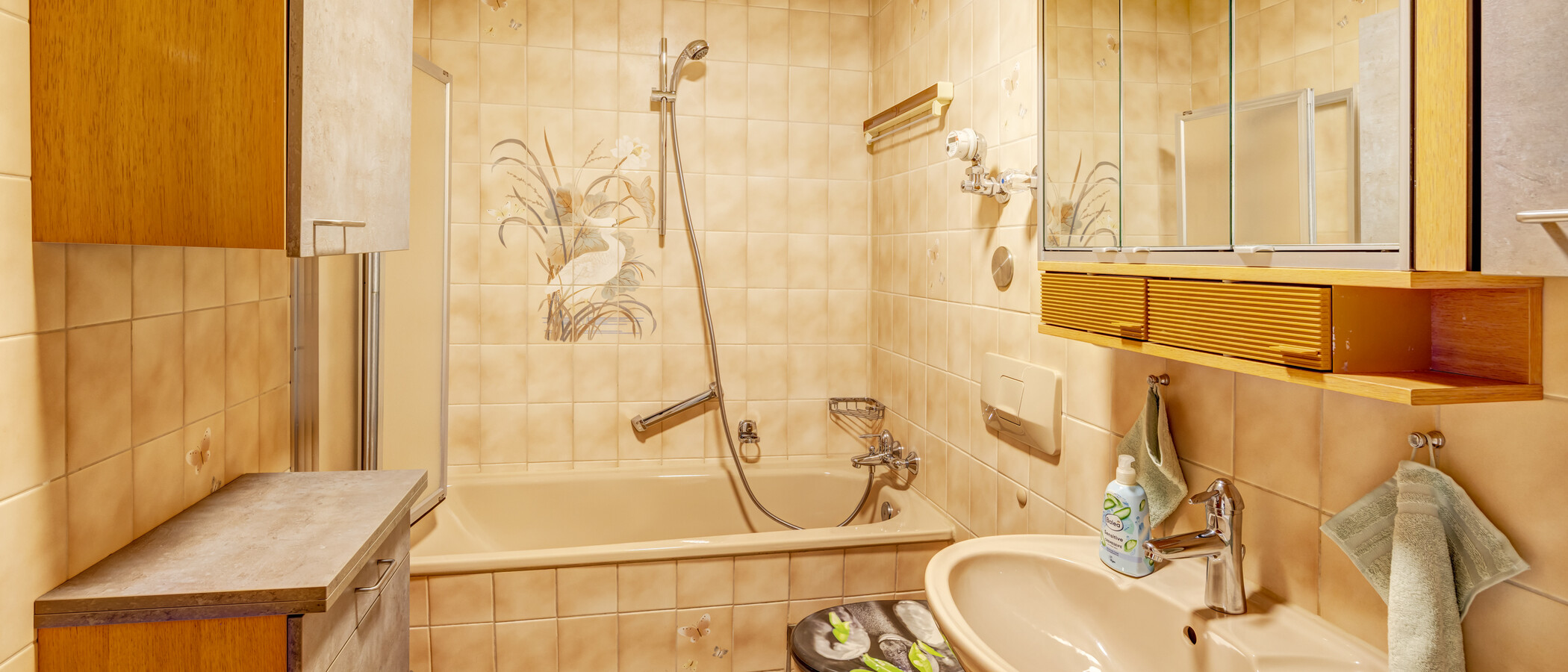 appartamento München Giesing 01 bagno 8998