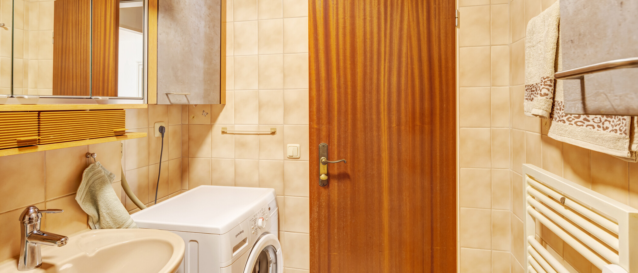 appartamento München Giesing 02 bagno 8998