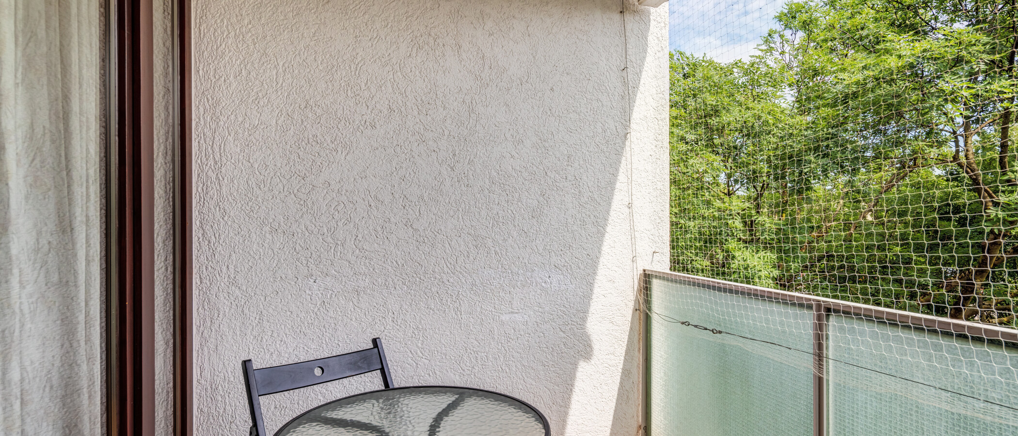 appartamento München Giesing 01 balcone 8998