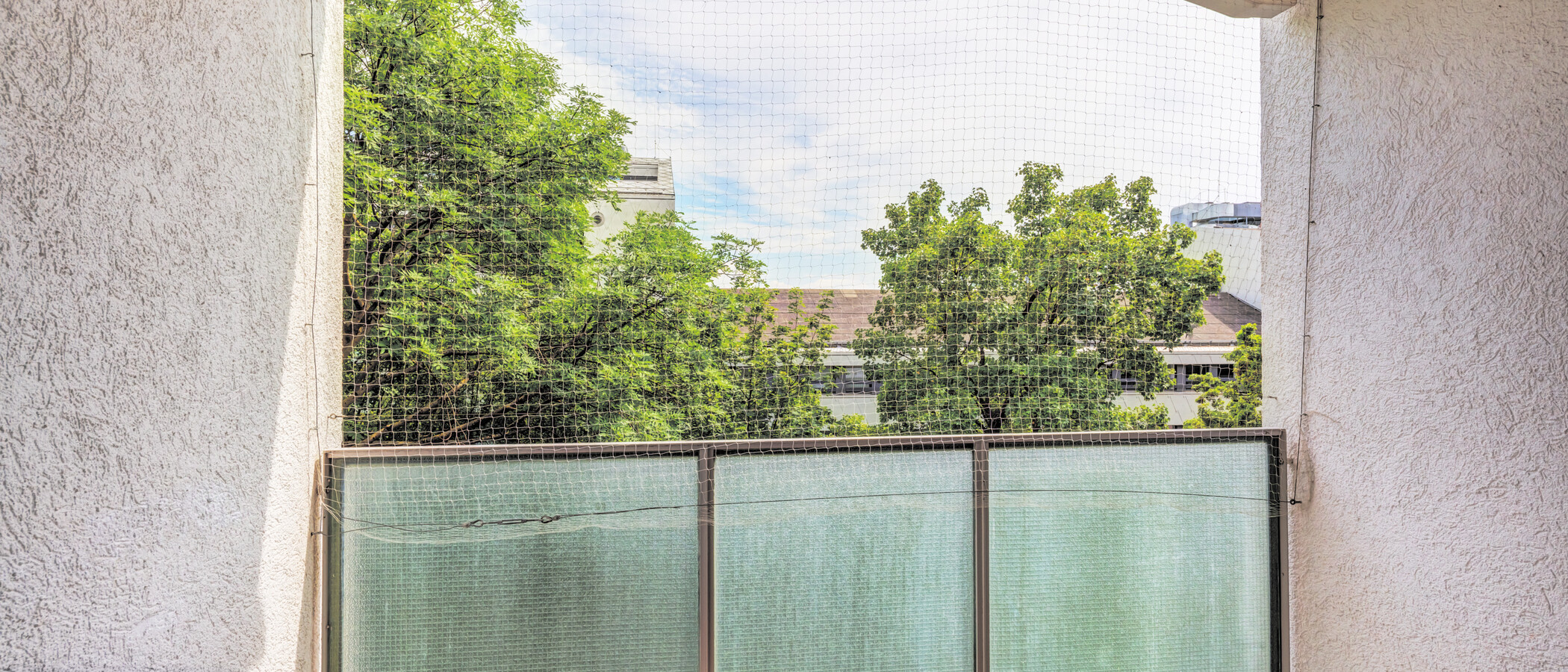 appartamento München Giesing 02 balcone 8998