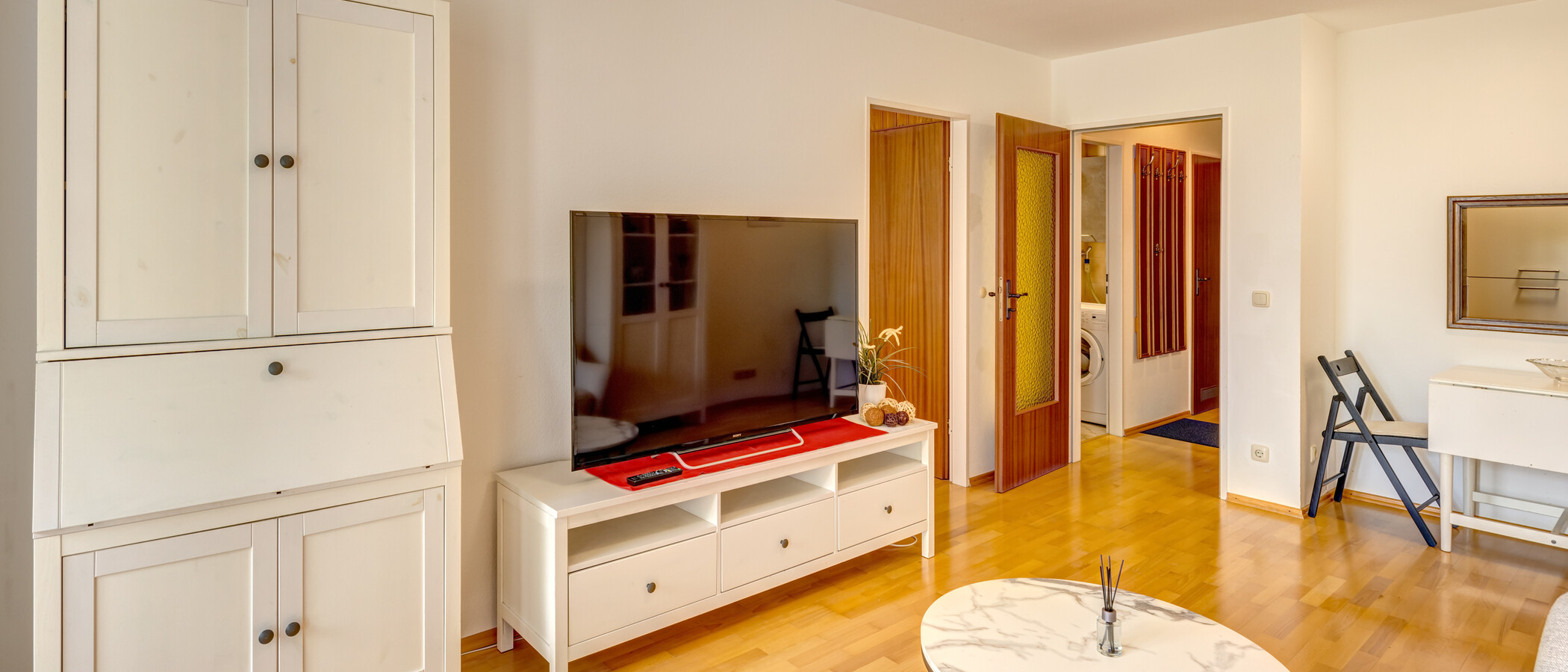 appartamento München Giesing 03 zona living 8998