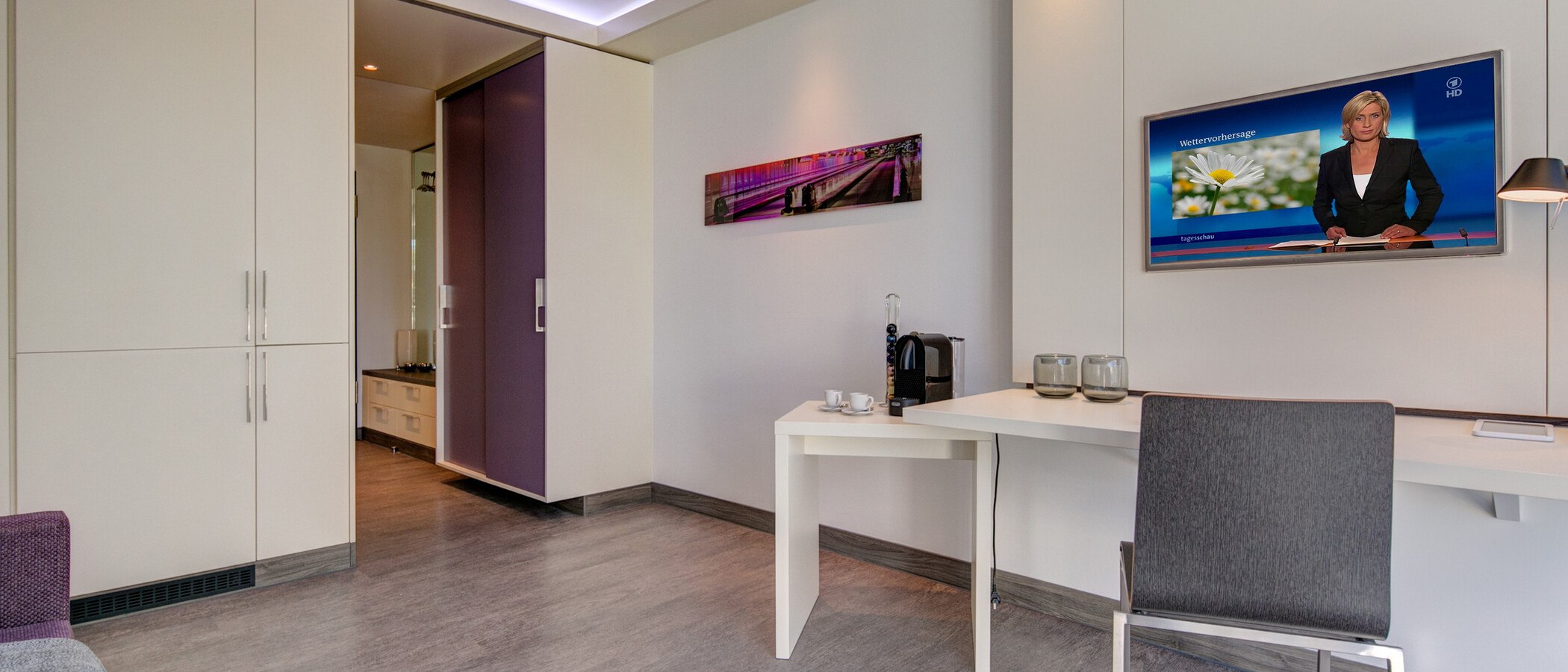 appartamento München Thalkirchen 04 soggiorno 9000