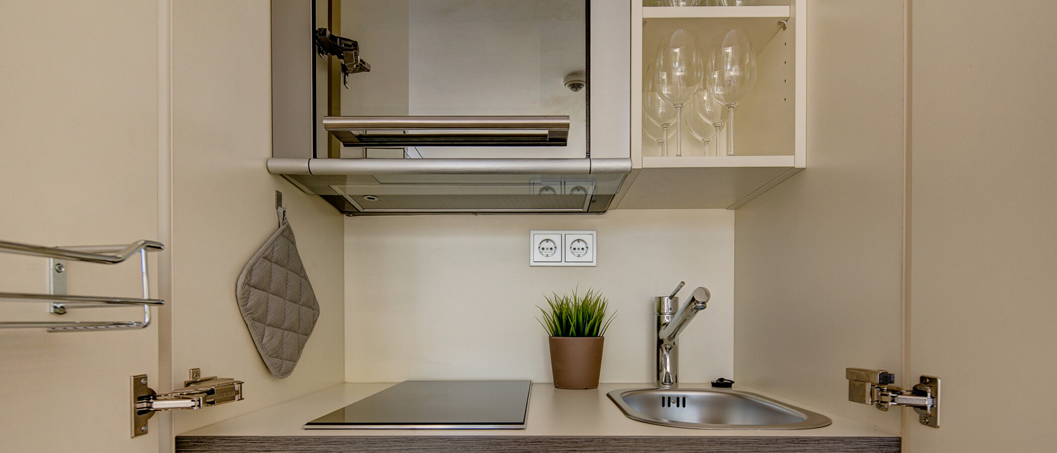 appartamento München Thalkirchen 01 cucina 9000