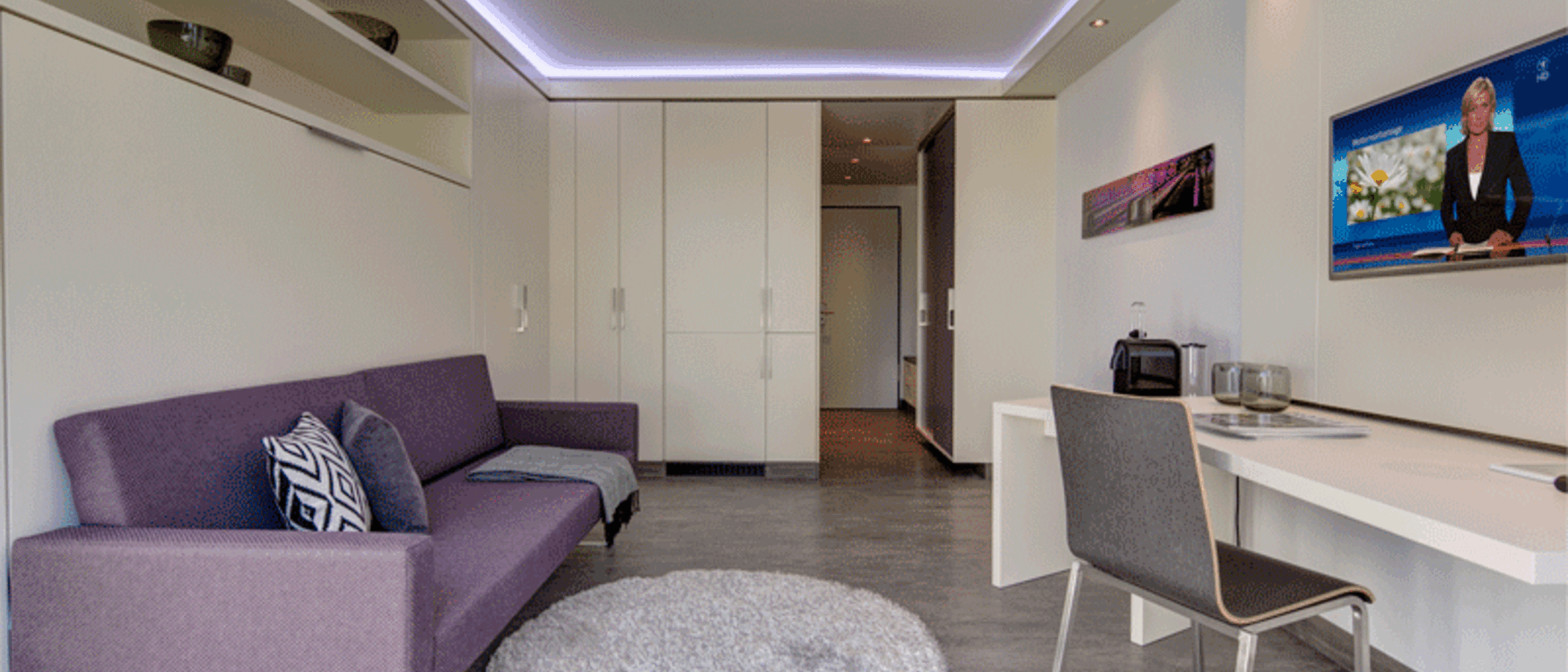 appartamento München Thalkirchen 02 cucina 9000