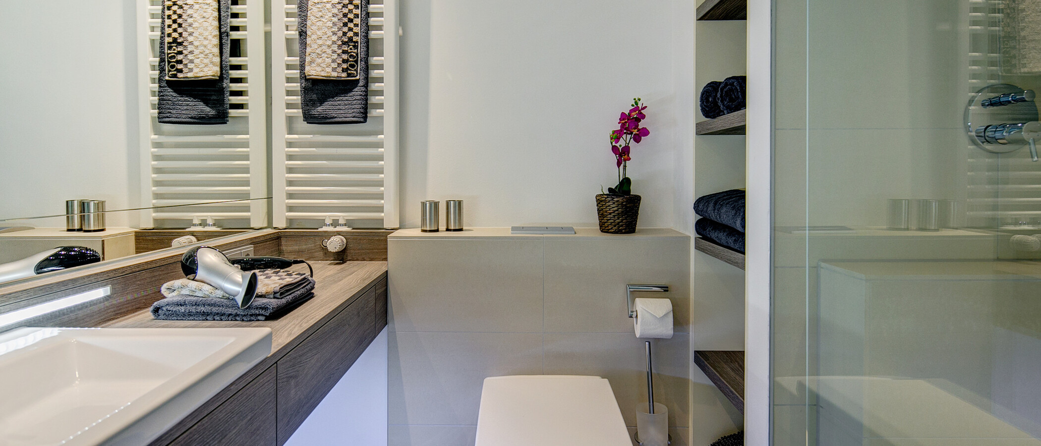 appartamento München Thalkirchen 01 bagno 9000