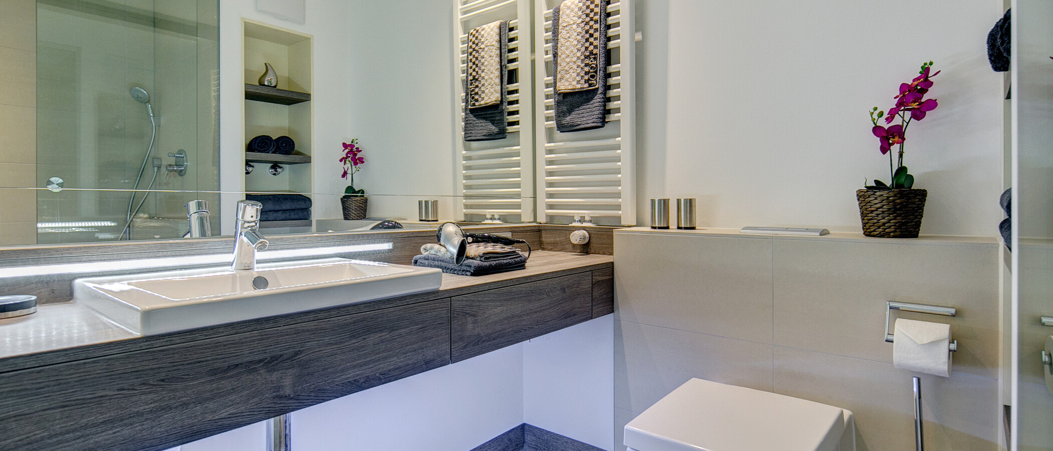 appartamento München Thalkirchen 04 bagno 9000
