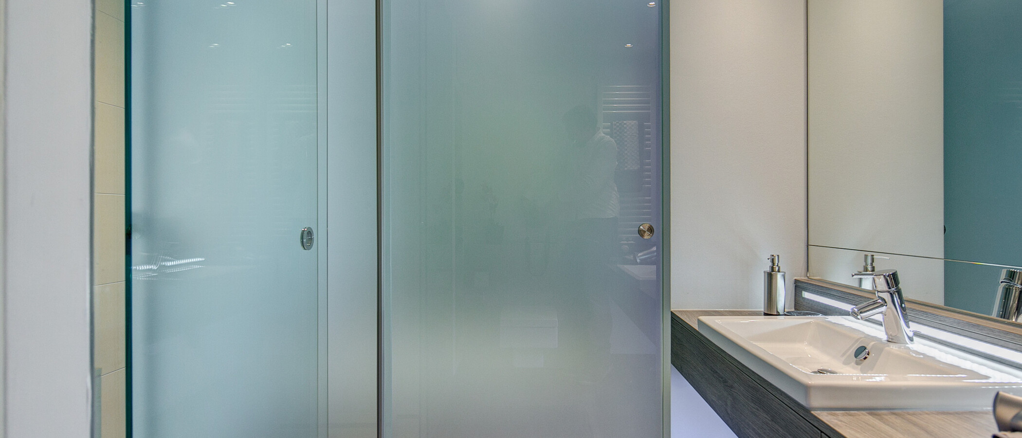 appartamento München Thalkirchen 05 bagno 9000