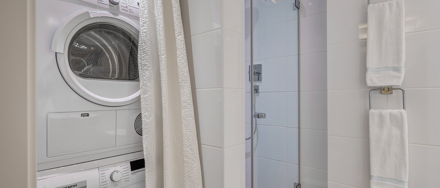 attico con terrazzo München Altstadt 04 bagno 9009