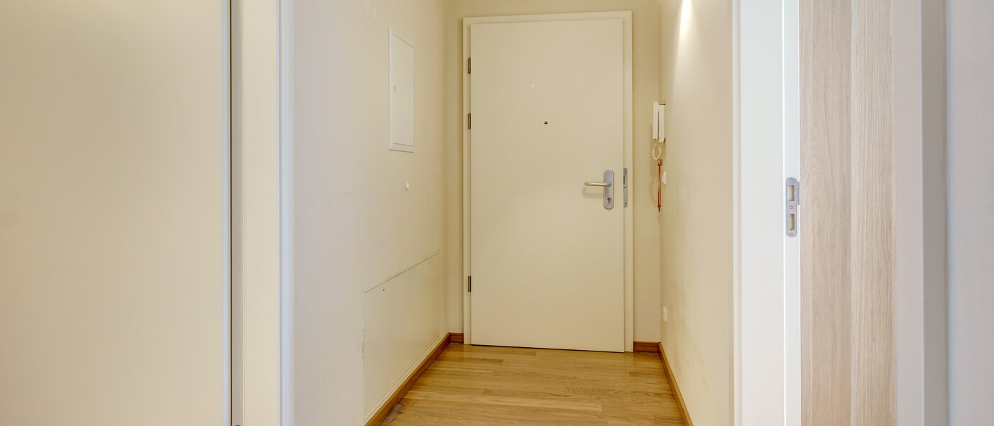 attico con terrazzo München Altstadt 02 ingresso/corridioio 9009