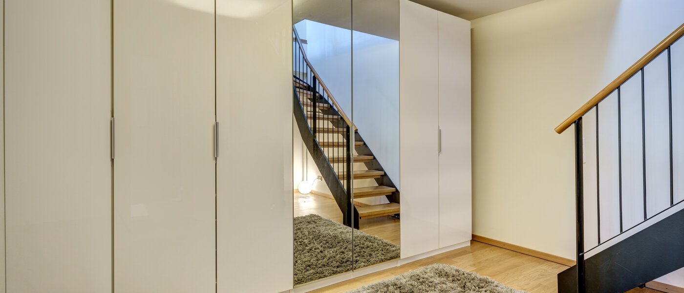 attico con terrazzo München Altstadt 03 ingresso/corridioio 9009