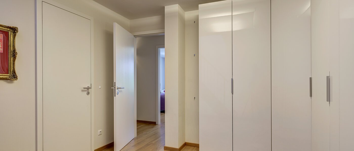 attico con terrazzo München Altstadt 04 ingresso/corridioio 9009