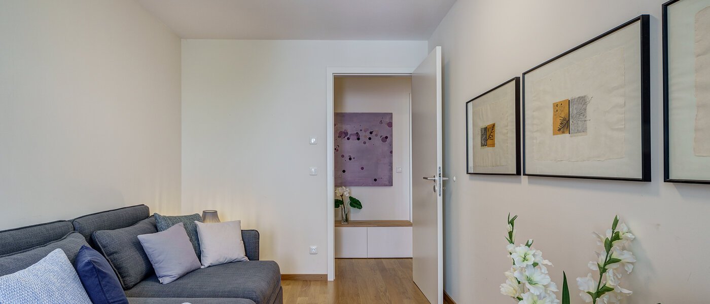 attico con terrazzo München Altstadt 02 camera per gli ospiti 9009