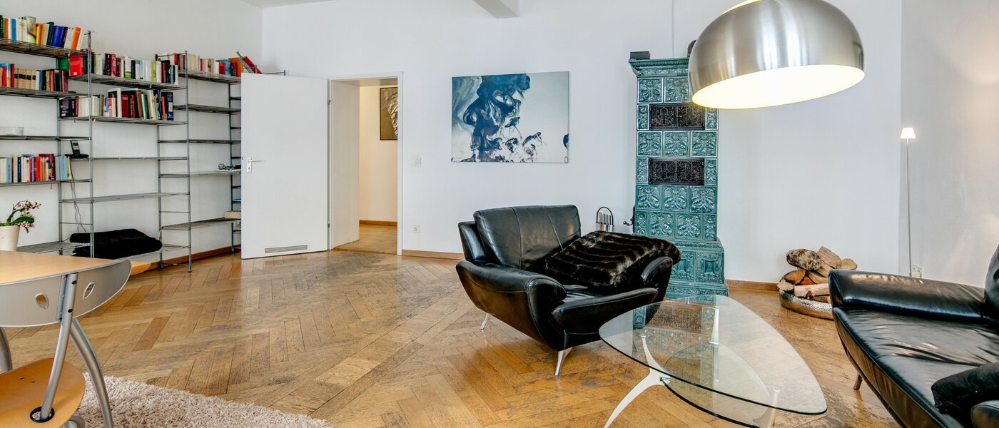 appartamento München Giesing 03 soggiorno 9015