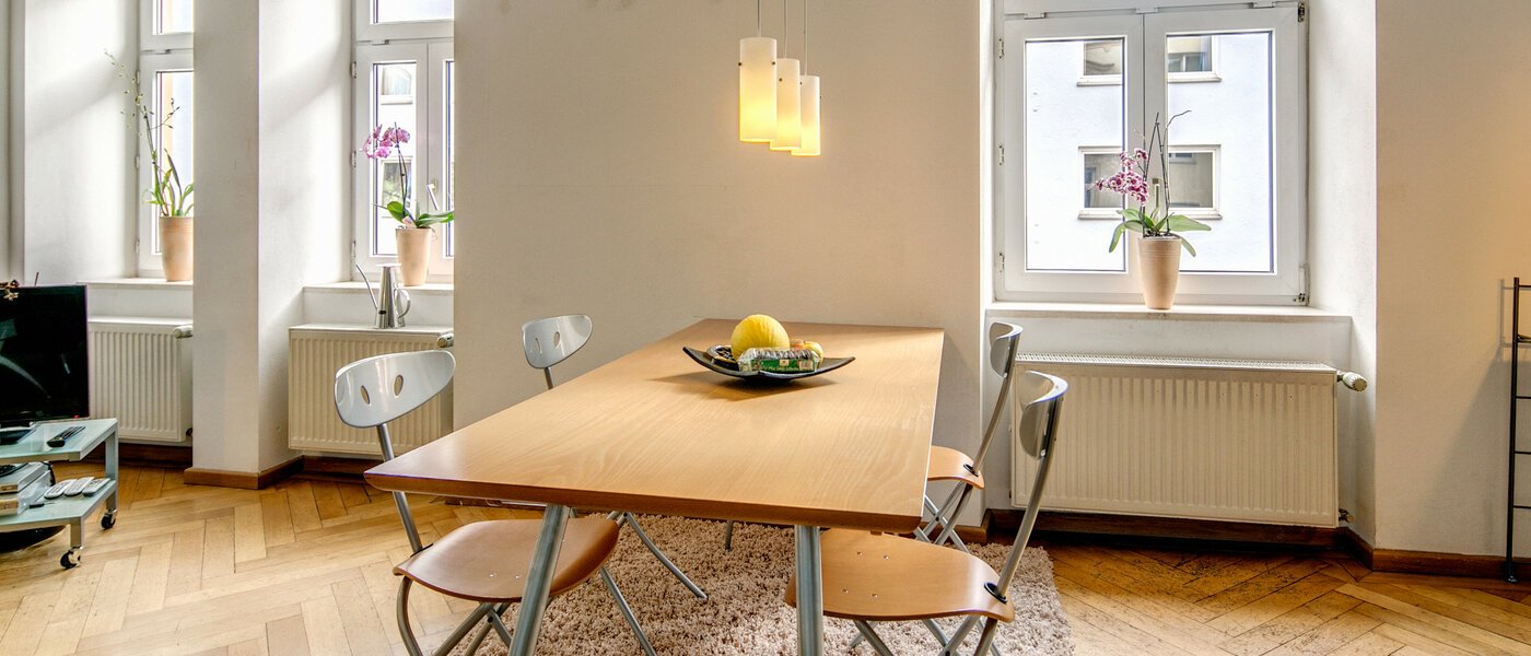 appartamento München Giesing 05 soggiorno 9015