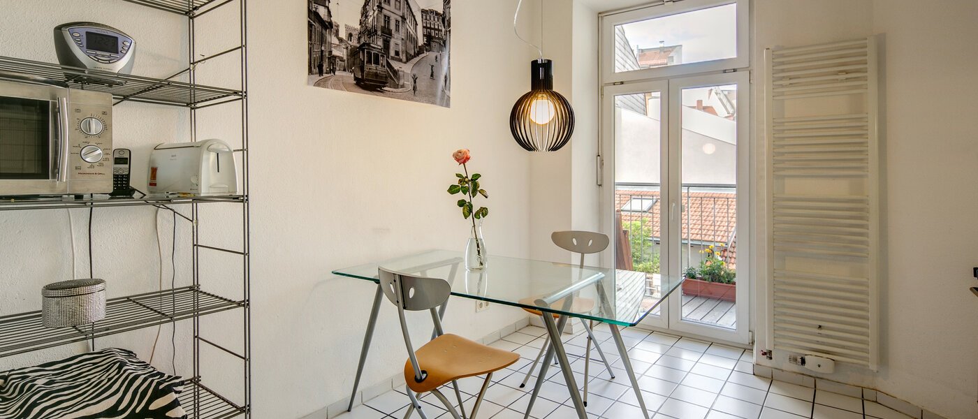 appartamento München Giesing 02 cucina 9015