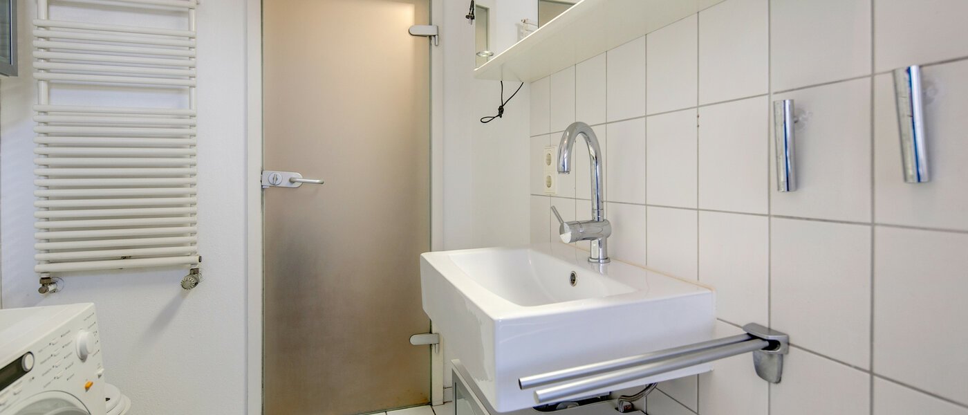 appartamento München Giesing 03 bagno 9015