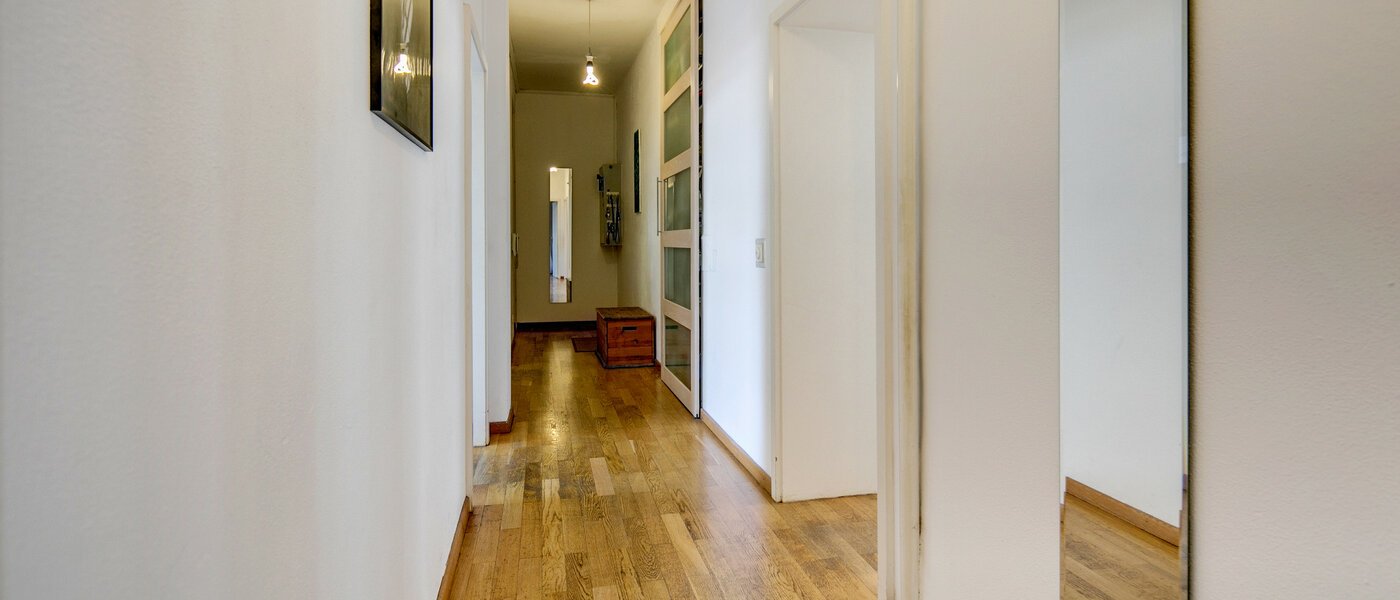 appartamento München Giesing 01 ingresso/corridioio 9015