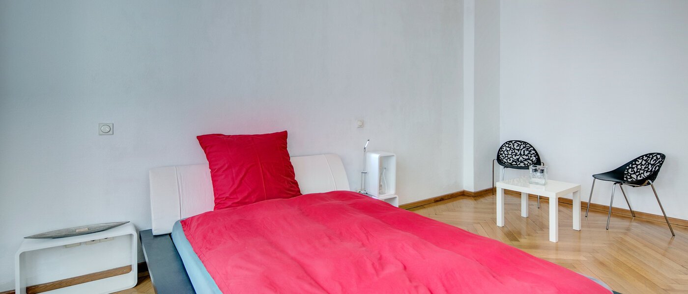 appartamento München Giesing 04 zona notte 9015