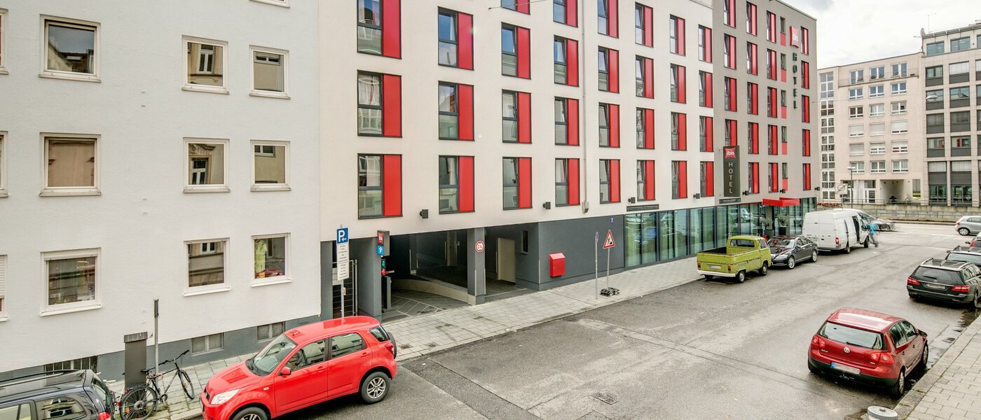 appartamento München Giesing 03 vista 9015