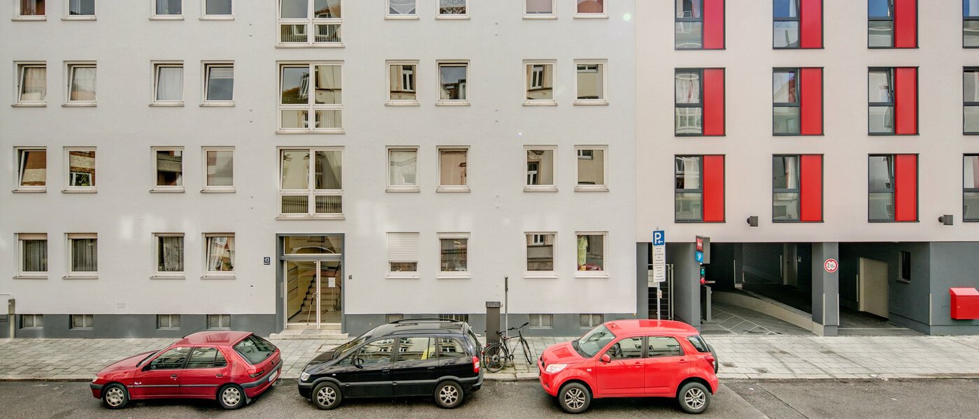 appartamento München Giesing 04 vista 9015