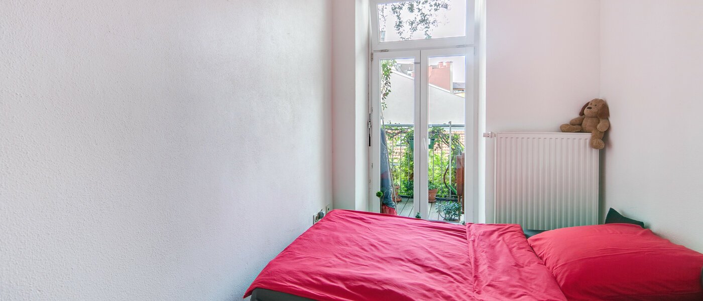 appartamento München Giesing 02 2° zona notte 9015