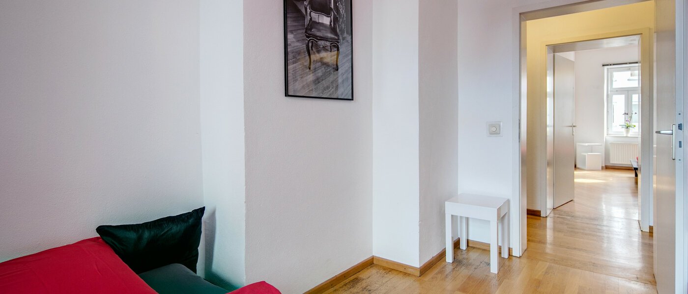 appartamento München Giesing 03 2° zona notte 9015