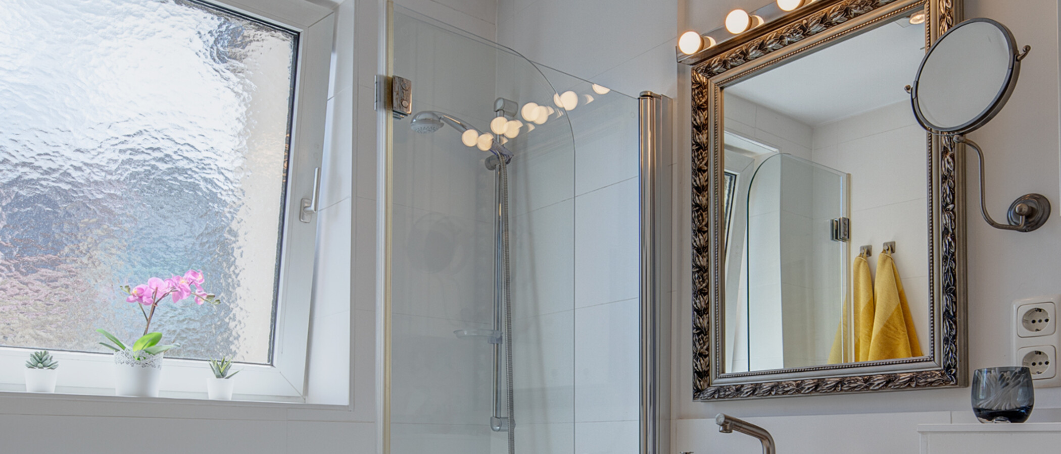 appartamento München Lehel 02 bagno 9018