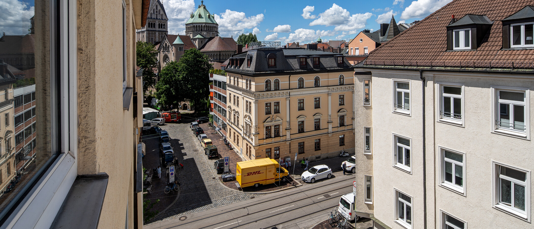 appartamento München Lehel 01 vista 9018
