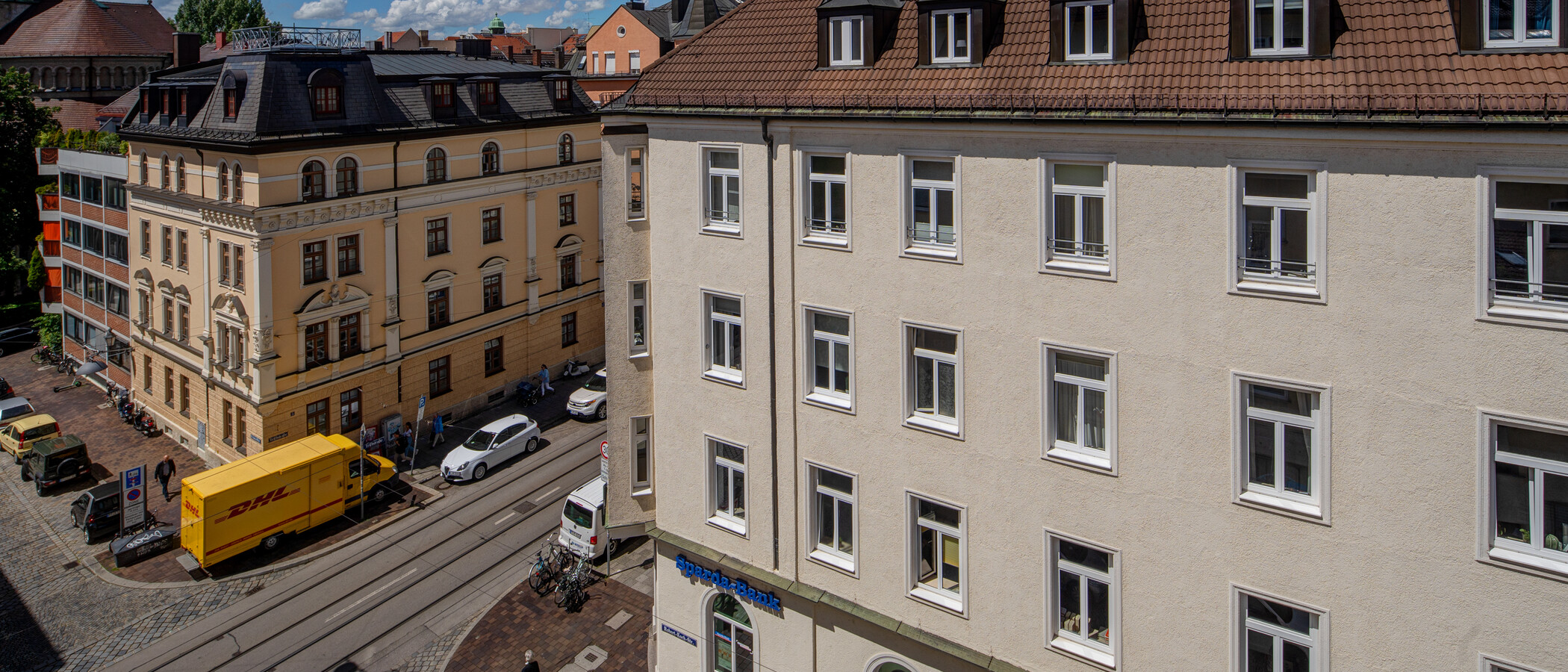 appartamento München Lehel 02 vista 9018