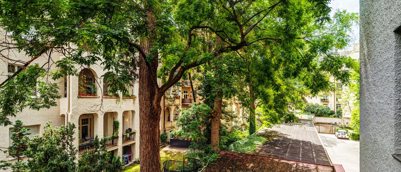 appartamento München Schwabing-West (rund um den Hohenzollernplatz) 02 vista 9021