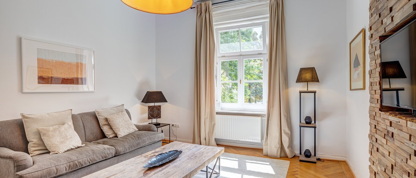 appartamento München Schwabing-West (rund um den Hohenzollernplatz) 01 zona living 9021