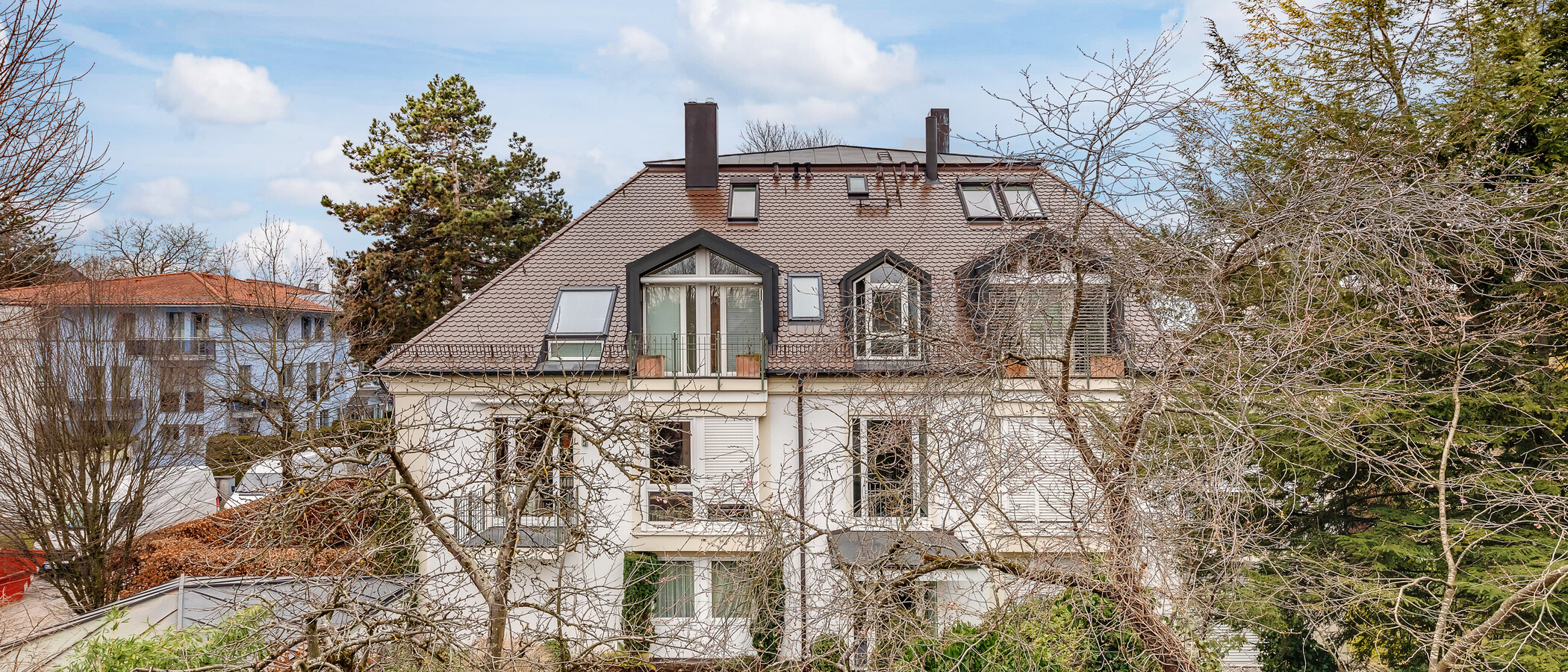 appartamento München Nymphenburg-Gern 01 vista 9046