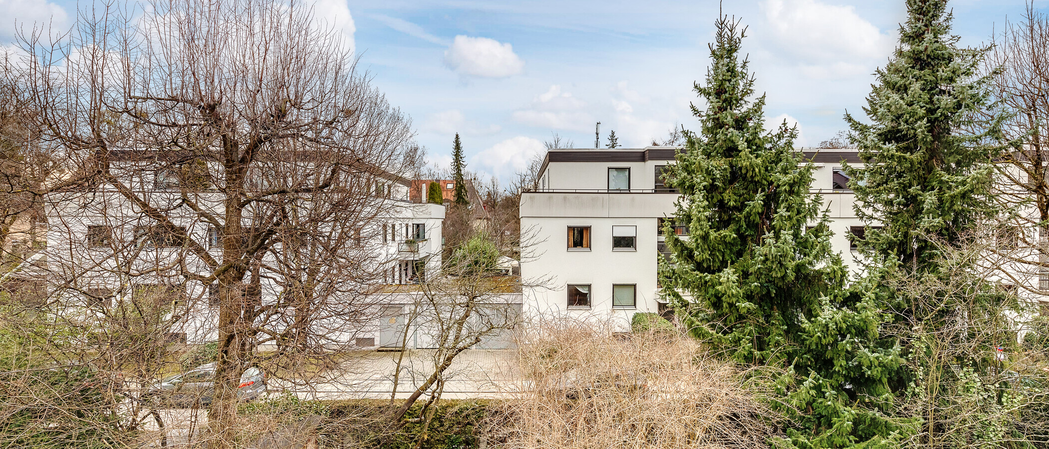 appartamento München Nymphenburg-Gern 02 vista 9046