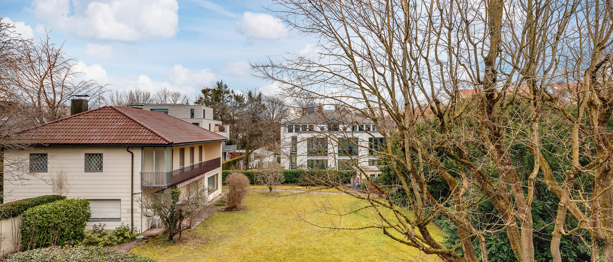 appartamento München Nymphenburg-Gern 03 vista 9046