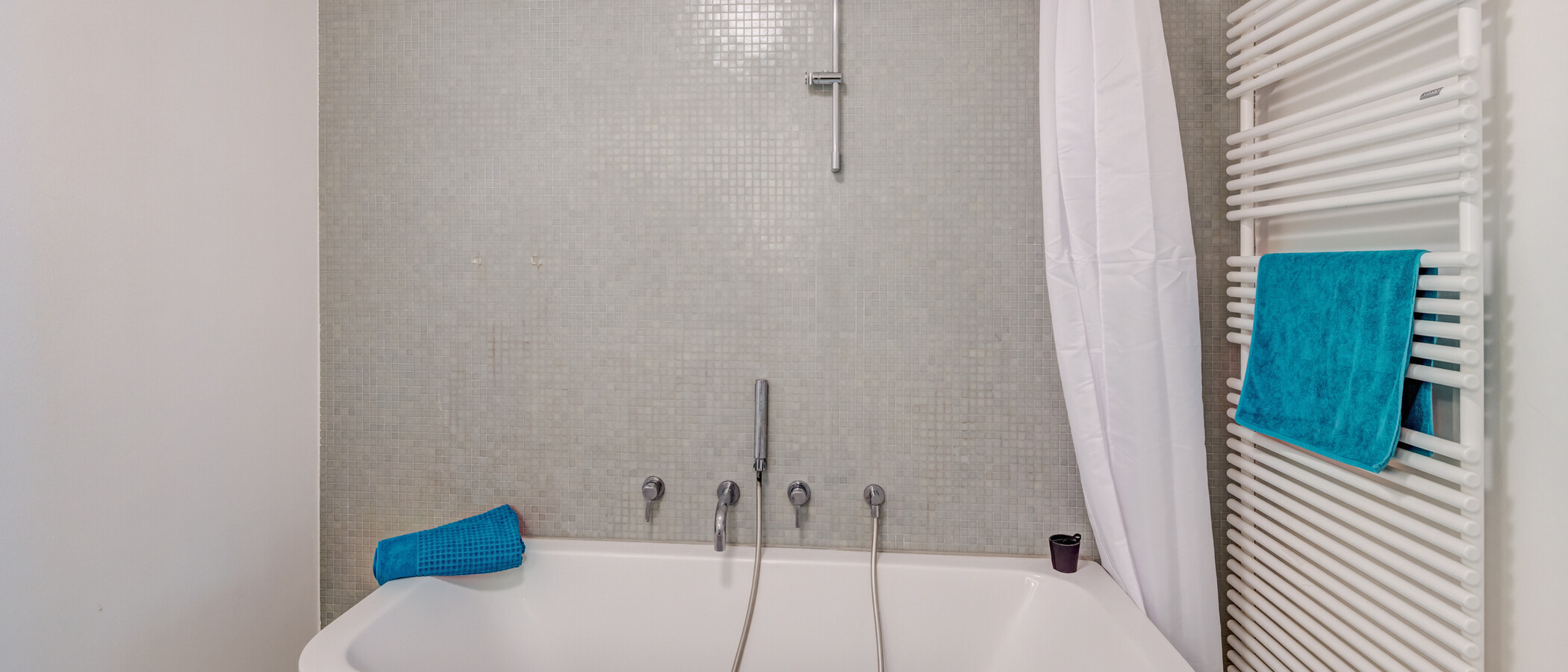 appartamento München Sendling 01 bagno 9053