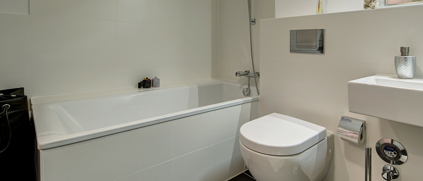 appartamento München Neuhausen 02 bagno 9058
