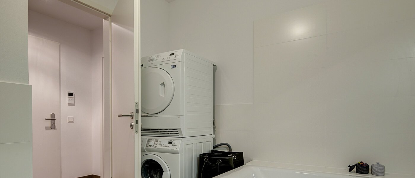 appartamento München Neuhausen 03 bagno 9058