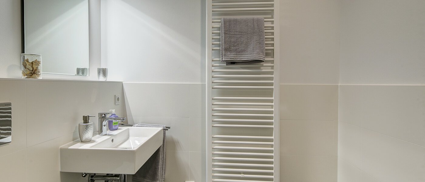 appartamento München Neuhausen 04 bagno 9058