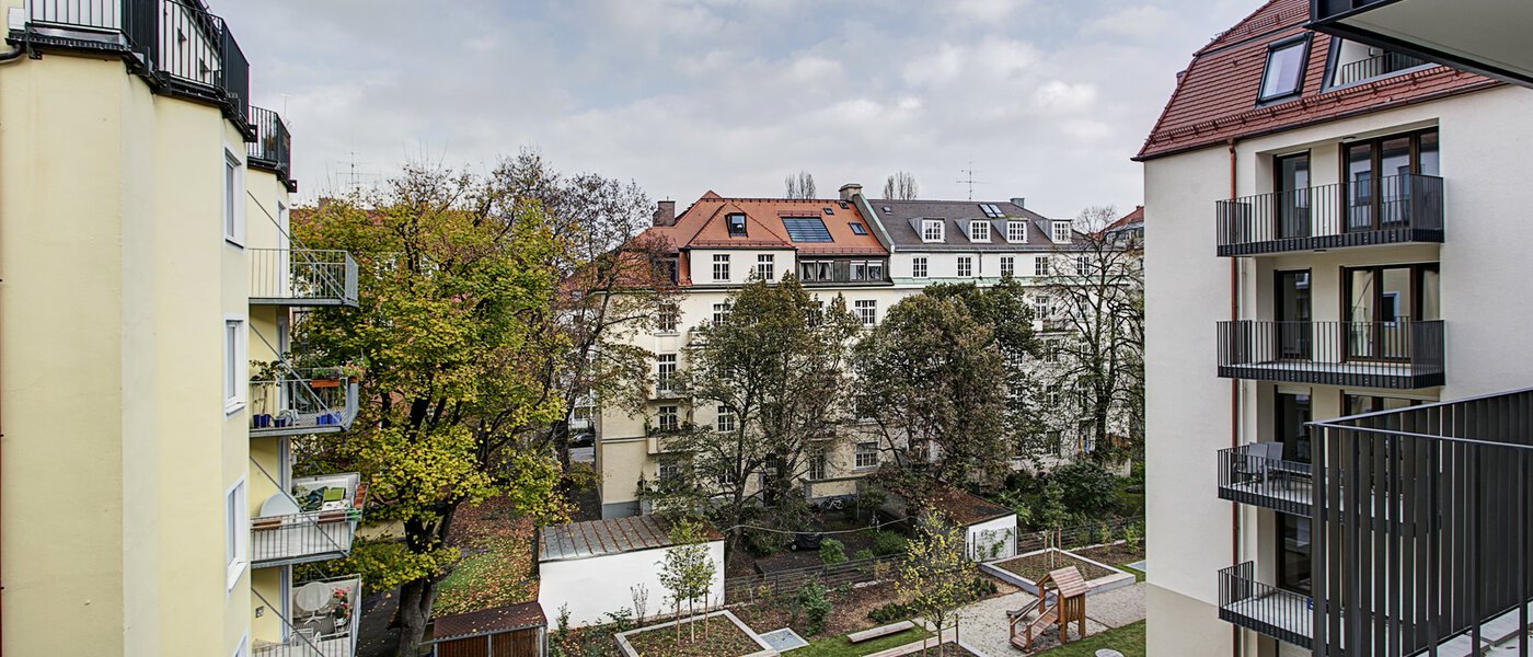 appartamento München Neuhausen 01 vista 9058