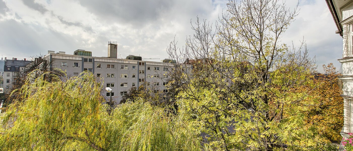 appartamento München Neuhausen 02 vista 9058