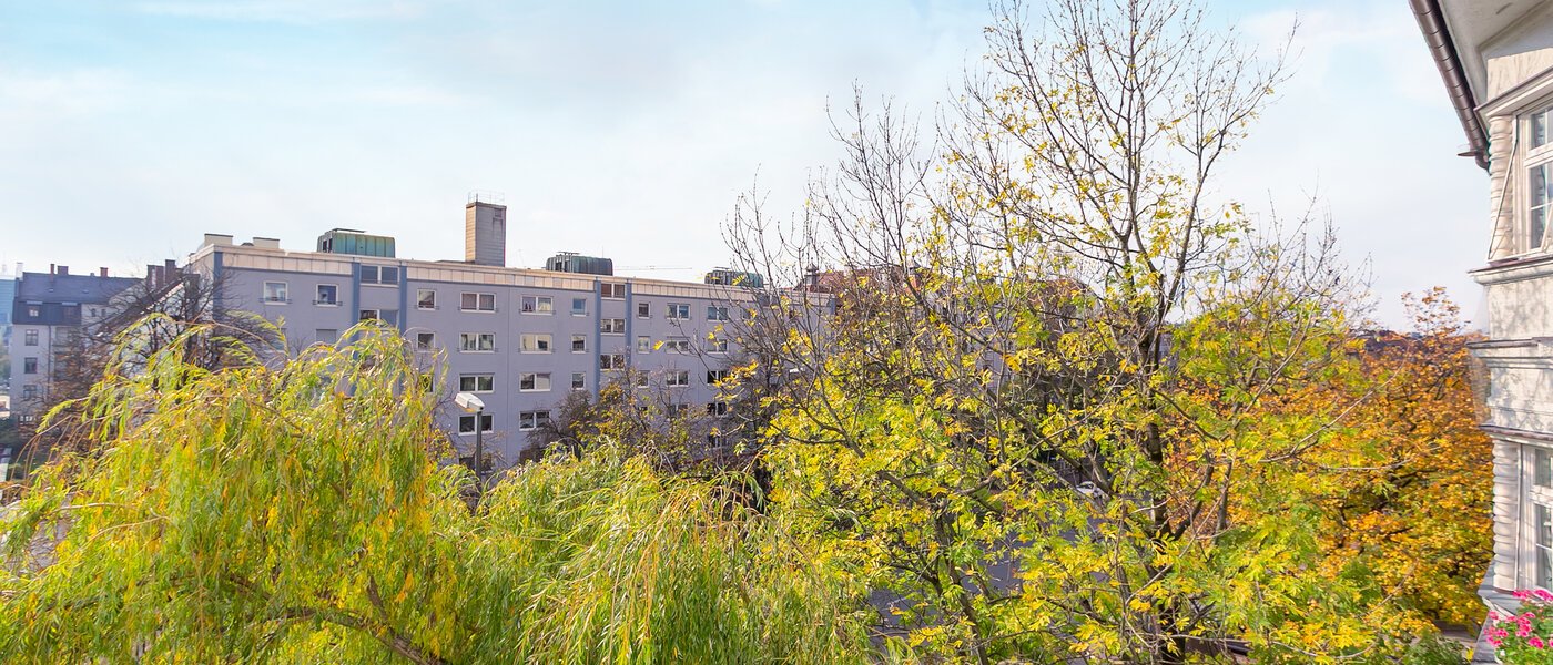 appartamento München Neuhausen 02 vista 9058