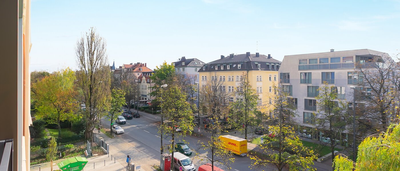 appartamento München Neuhausen 03 vista 9058