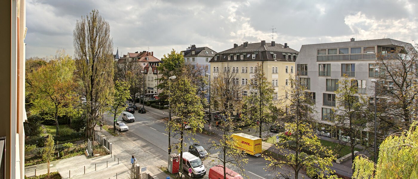 appartamento München Neuhausen 04 vista 9058