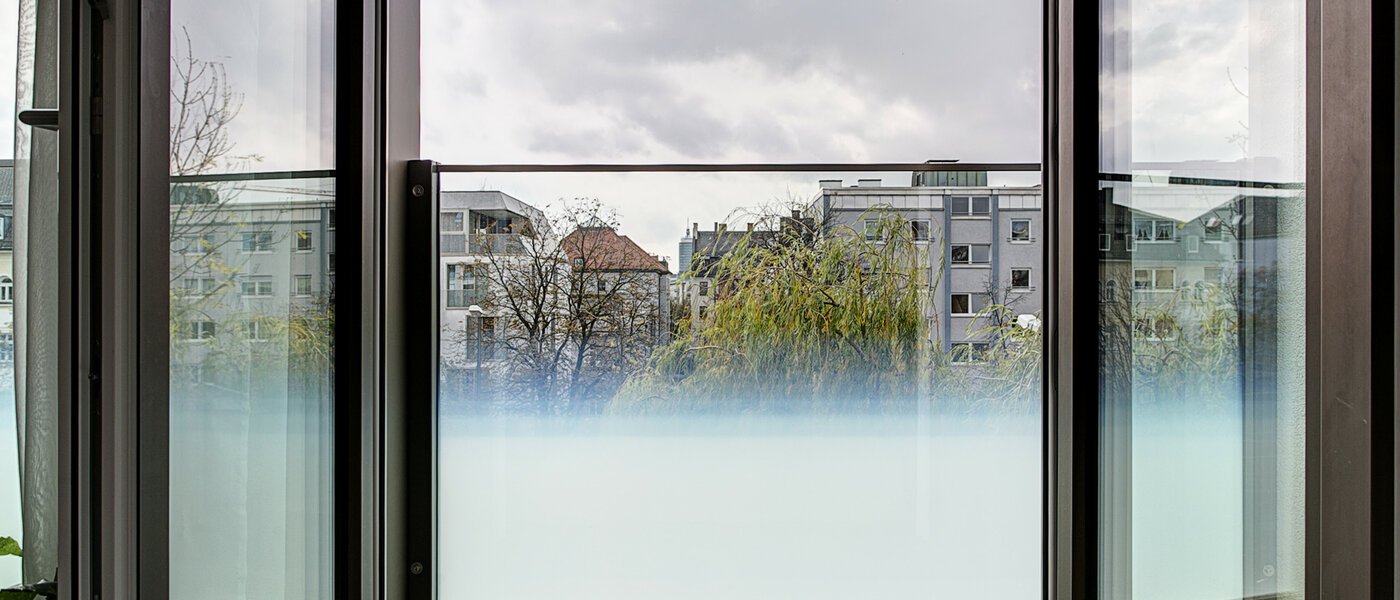 appartamento München Neuhausen 05 vista 9058