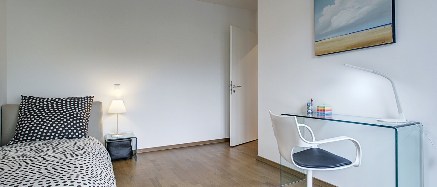 appartamento München Neuhausen 03 2° zona notte 9058