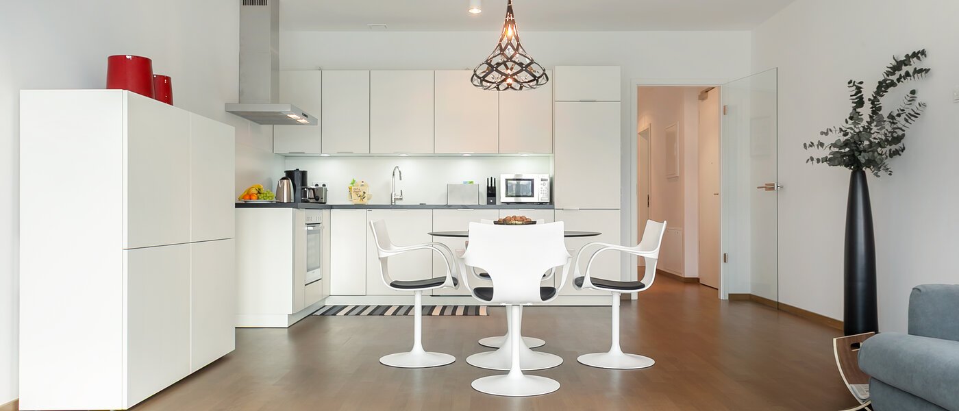 appartamento München Neuhausen 05 zona living 9058