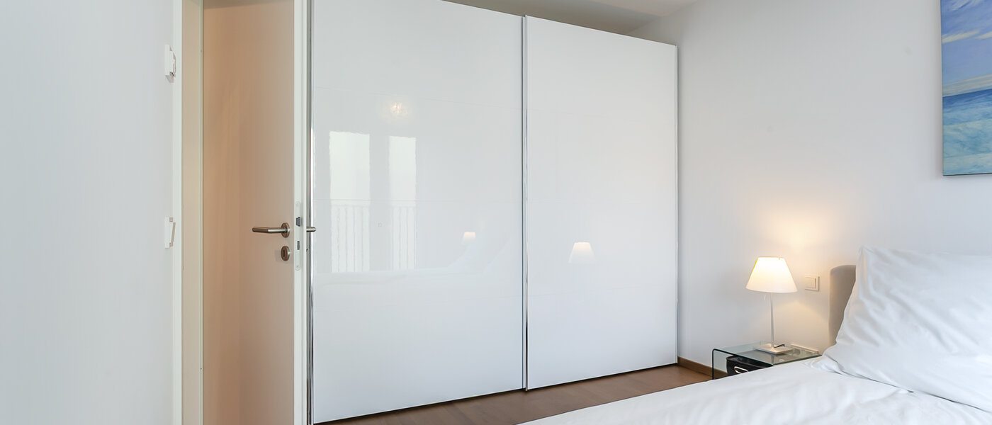 appartamento München Neuhausen 03 1° camera da letto 9058