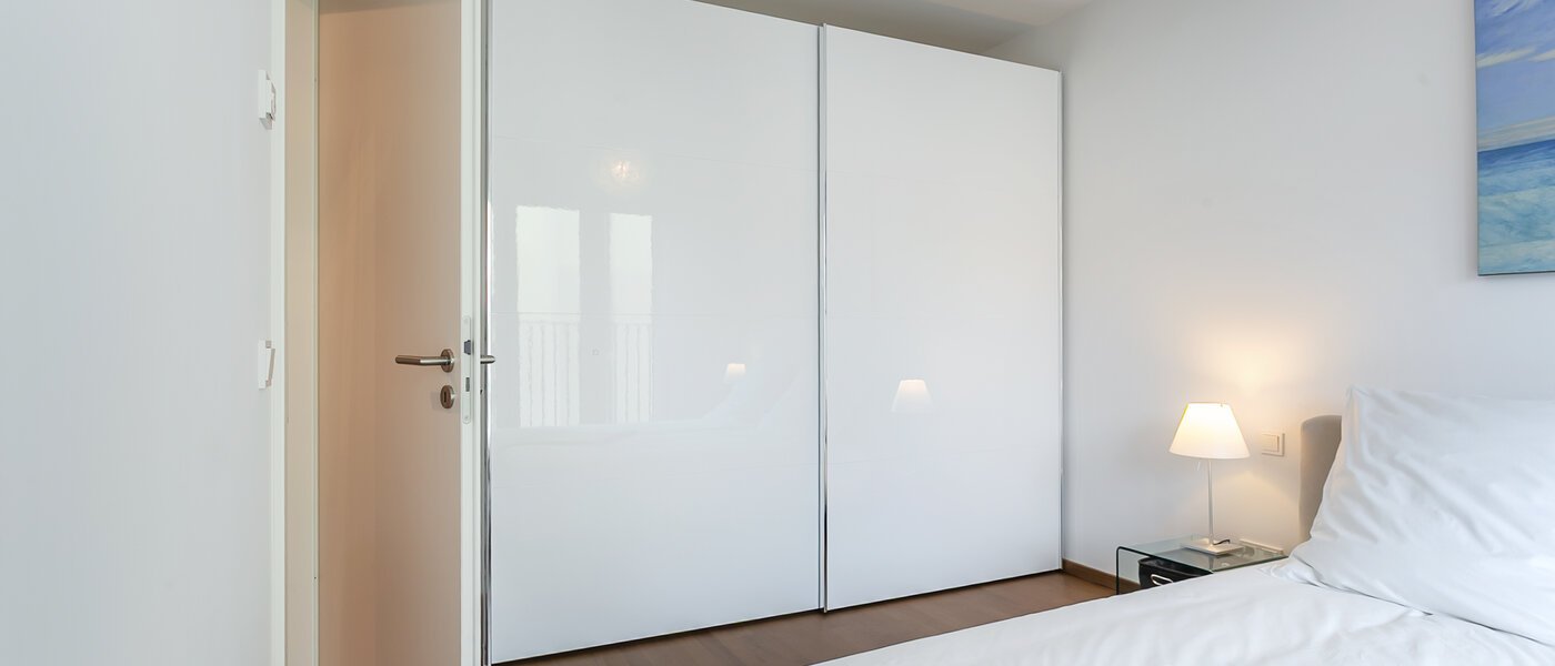 appartamento München Neuhausen 03 1° camera da letto 9058