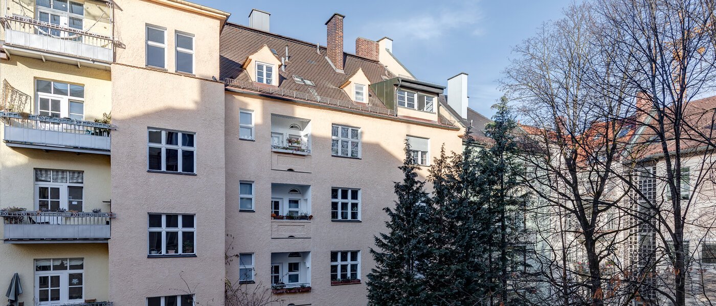appartamento München Schwabing-Nord (zw. Leopoldstraße & Englischen Garten) 01 vista 9063